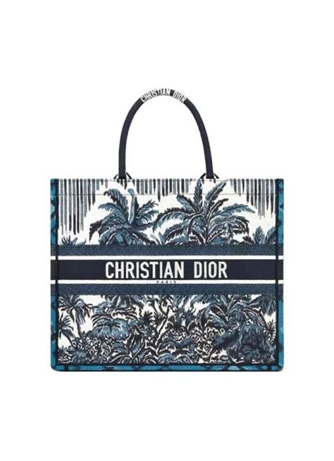 designer beach bag dior